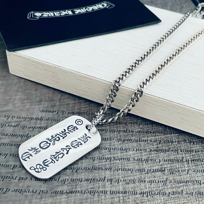 Jewelry chrome hearts 226