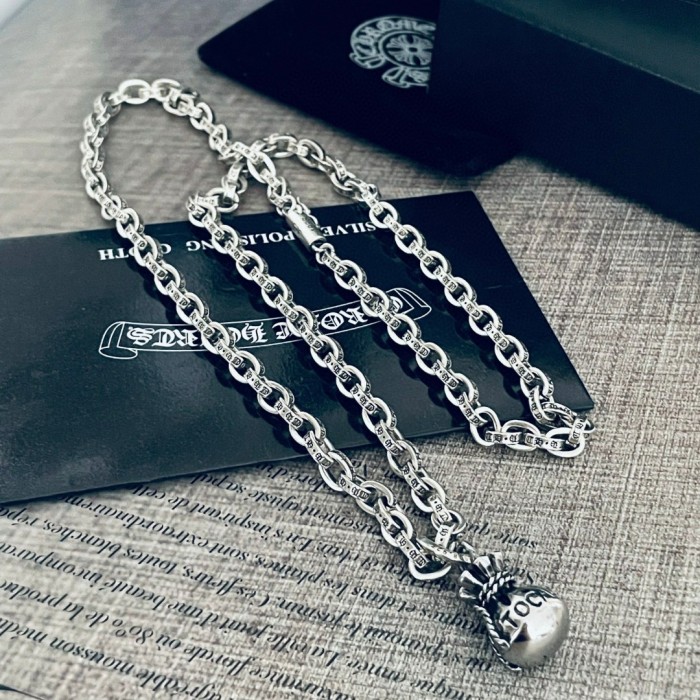Jewelry chrome hearts 228