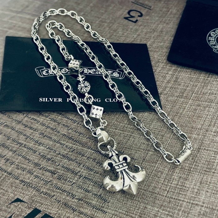 Jewelry chrome hearts 227