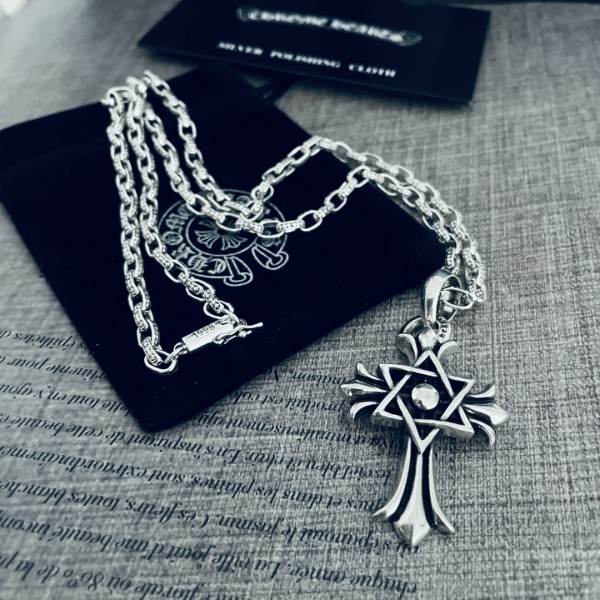 Jewelry chrome hearts 206