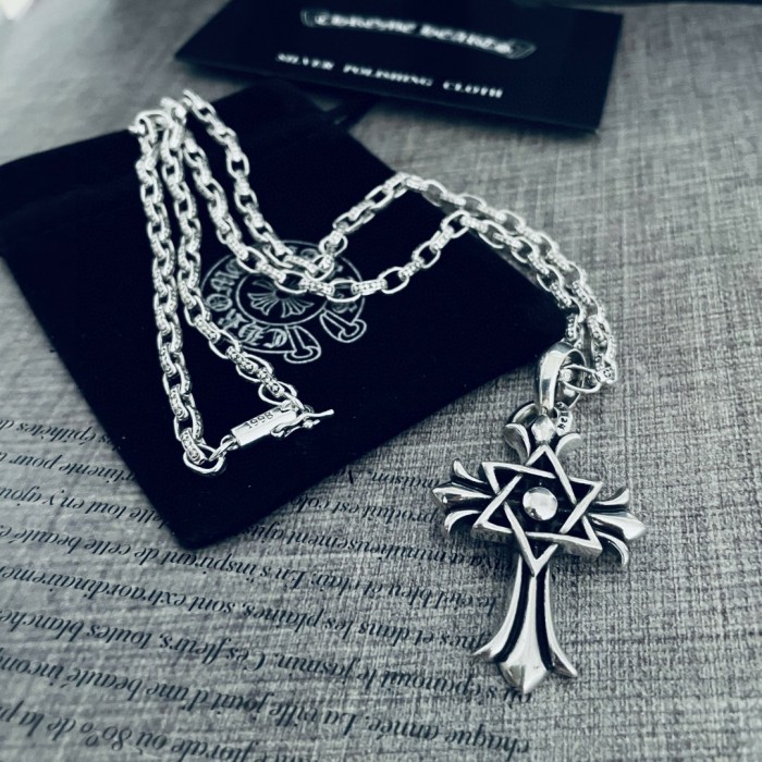 Jewelry chrome hearts 206