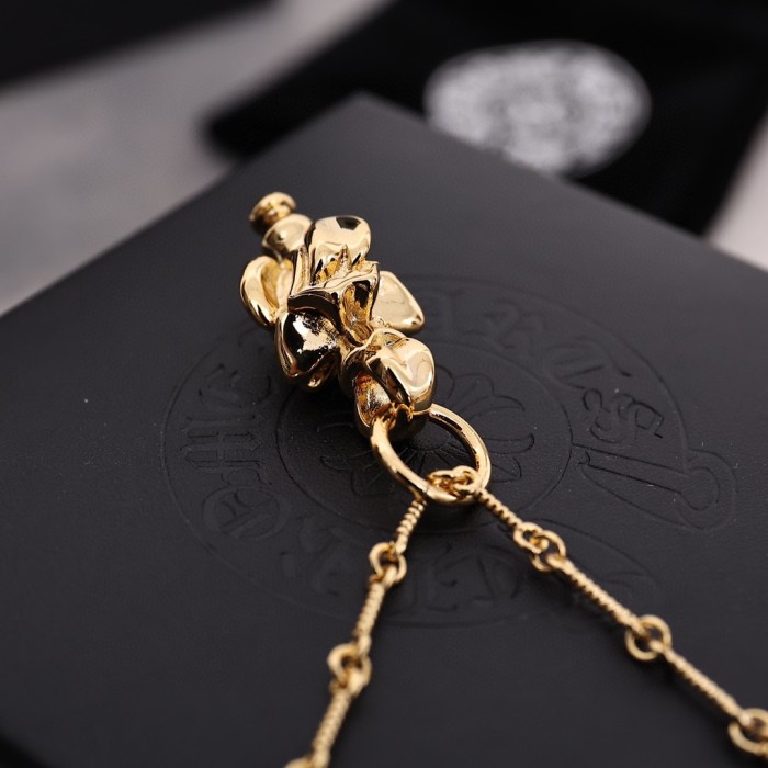  Jewelry chrome hearts 251
