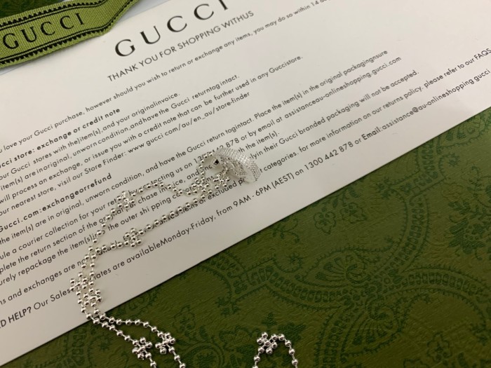Jewelry Gucci 292