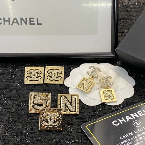 Jewelry Chanel 665