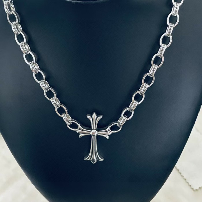 Jewelry chrome hearts 233