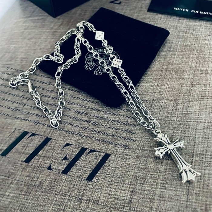 Jewelry chrome hearts 237