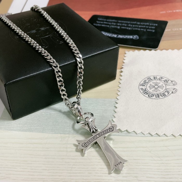 Jewelry chrome hearts 239
