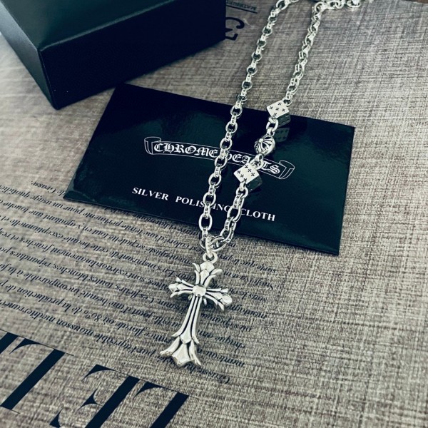 Jewelry chrome hearts 237