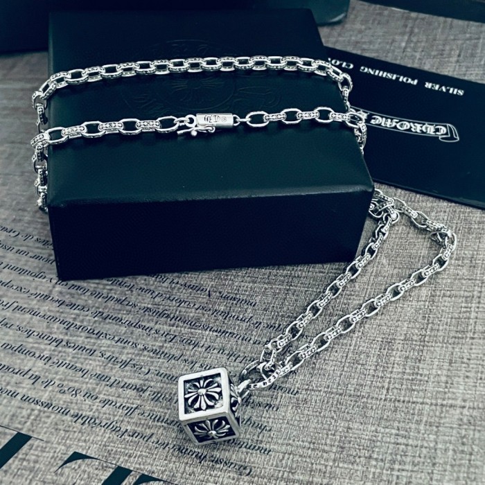 Jewelry chrome hearts 236