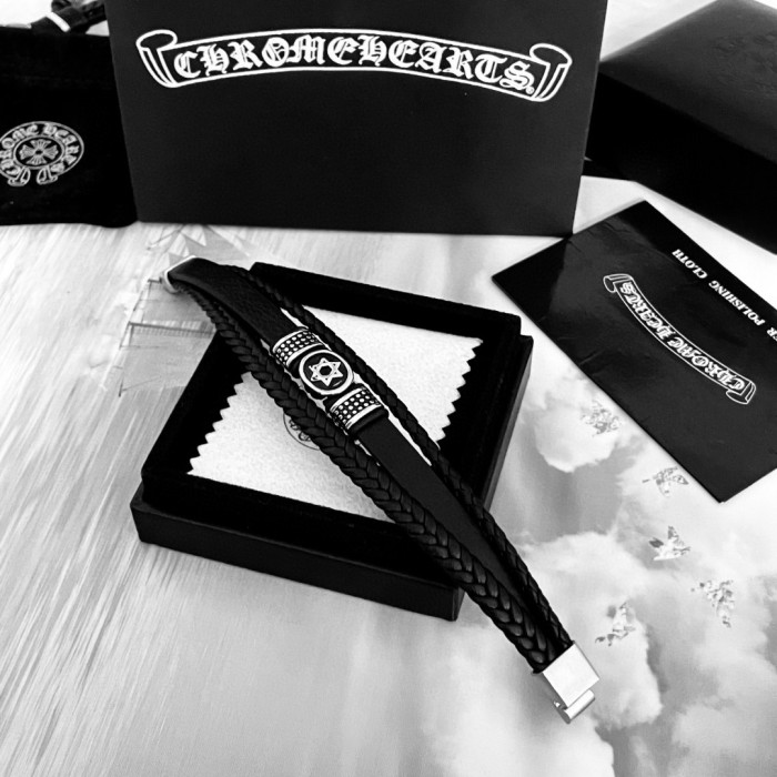 Jewelry chrome hearts 244