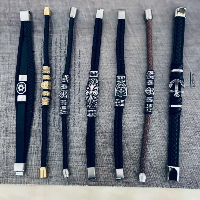 Jewelry chrome hearts 242