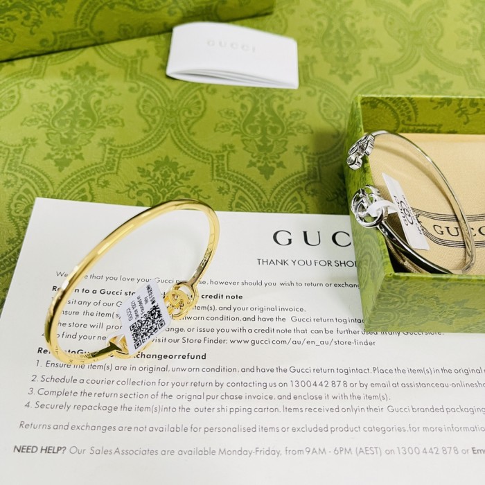 Jewelry Gucci 282