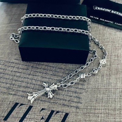 Jewelry chrome hearts 237