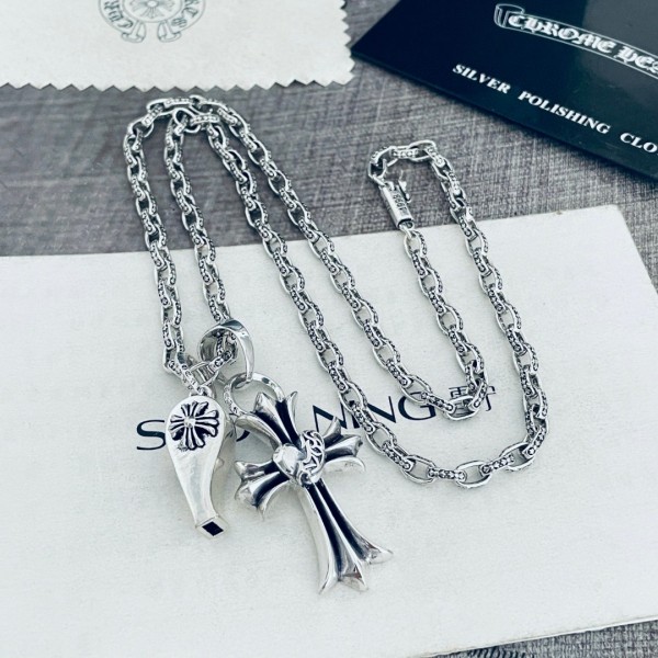Jewelry chrome hearts 231