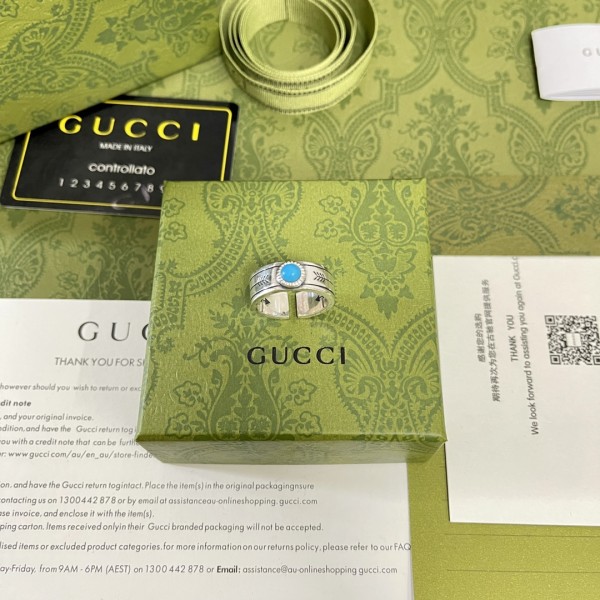 Jewelry Gucci 287
