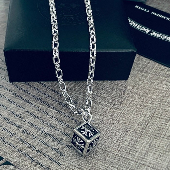 Jewelry chrome hearts 236