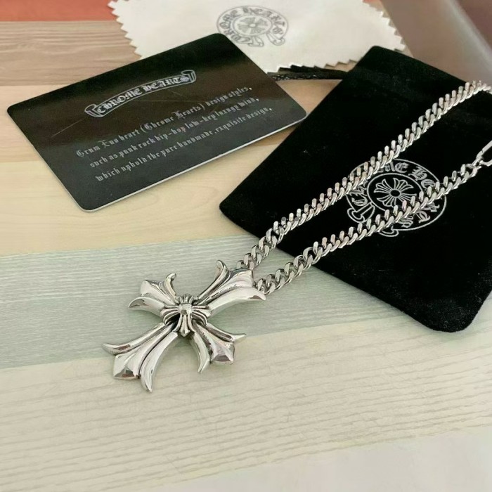 Jewelry chrome hearts 240