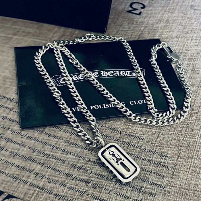 Jewelry chrome hearts 238