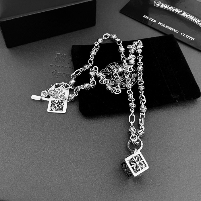 Jewelry chrome hearts 230