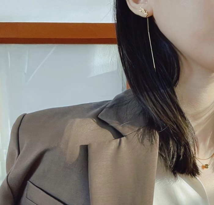 Jewelry yves saint laurent 65