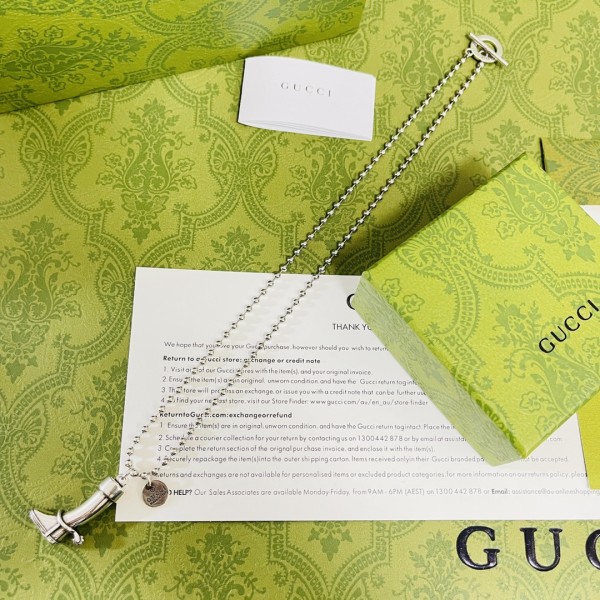 Jewelry Gucci 277