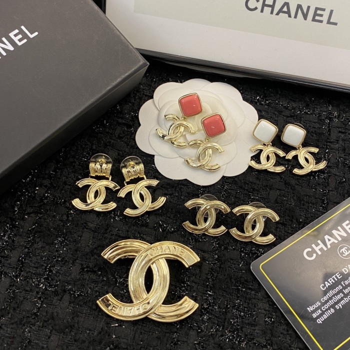Jewelry Chanel 661