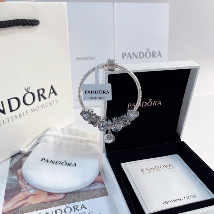 Jewelry pandora 133