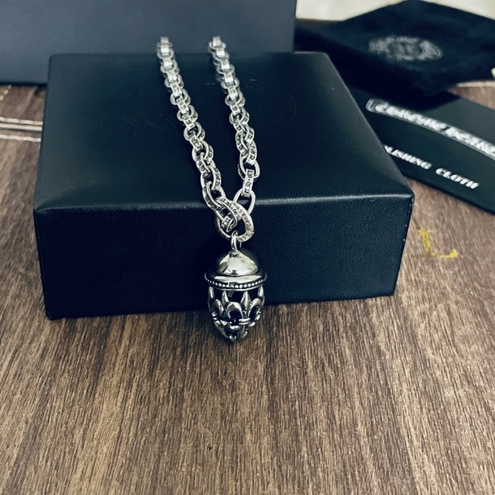 Jewelry chrome hearts 234