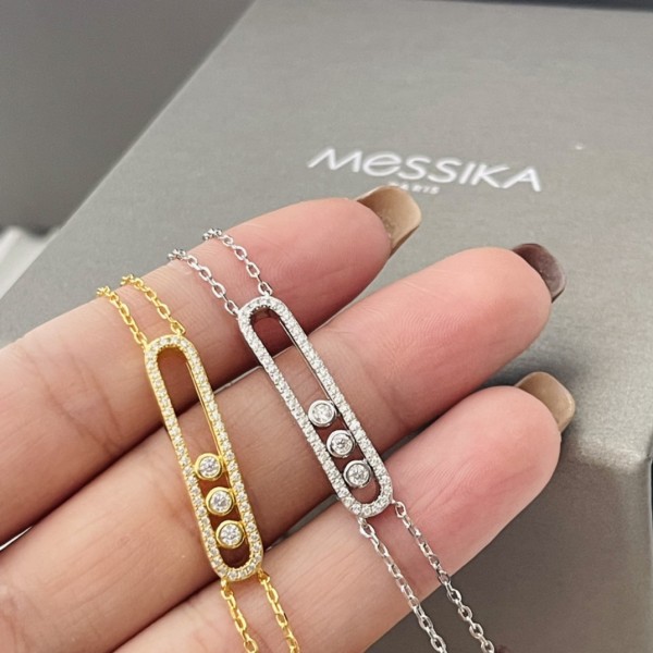 Jewelry MESSIKA 21