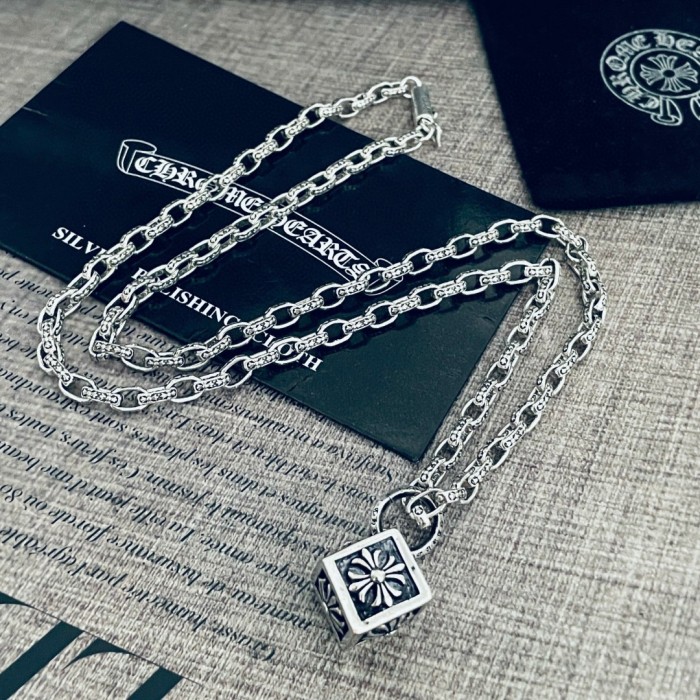 Jewelry chrome hearts 236