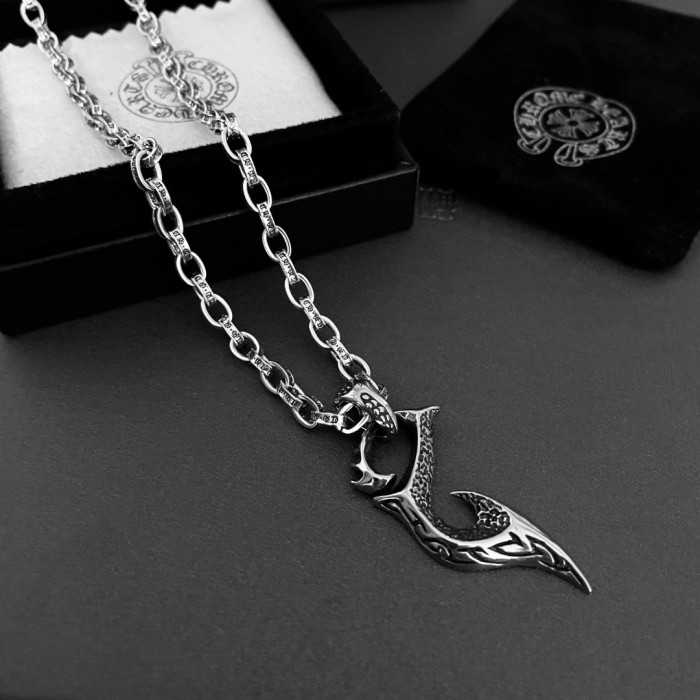 Jewelry chrome hearts 235