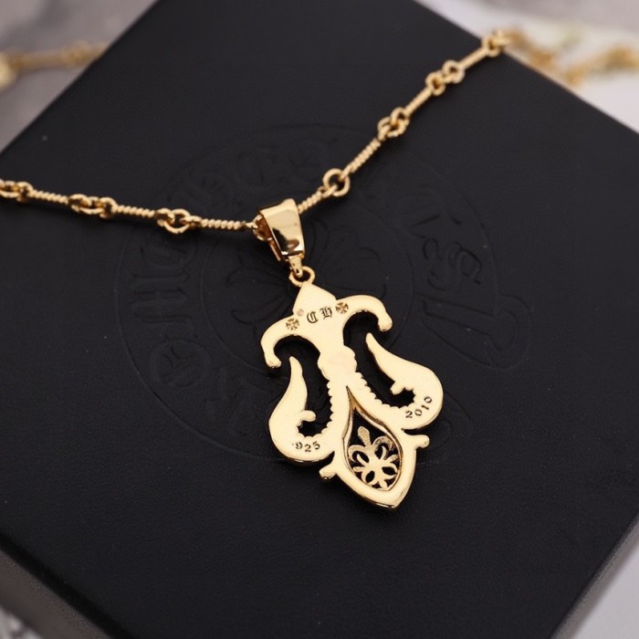  Jewelry chrome hearts 252