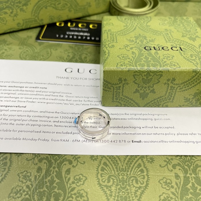 Jewelry Gucci 287