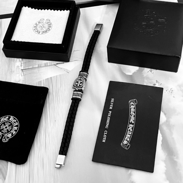 Jewelry chrome hearts 241