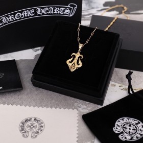  Jewelry chrome hearts 252