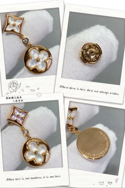 Jewelry Louis Vuitton 122