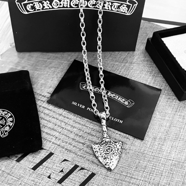Jewelry chrome hearts 254