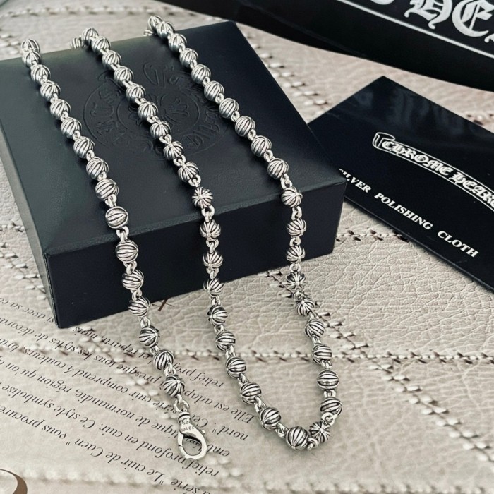 Jewelry chrome hearts 258