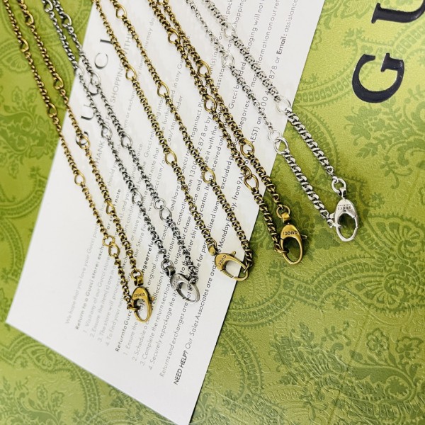 Jewelry Gucci 317