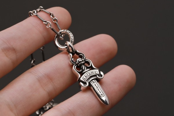 Jewelry chrome hearts 268