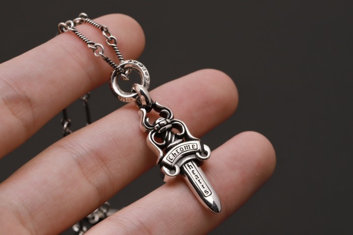 Jewelry chrome hearts 268