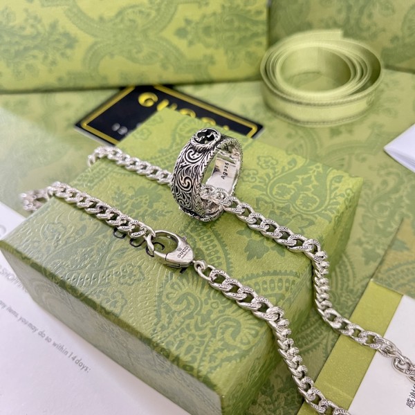 Jewelry Gucci 301
