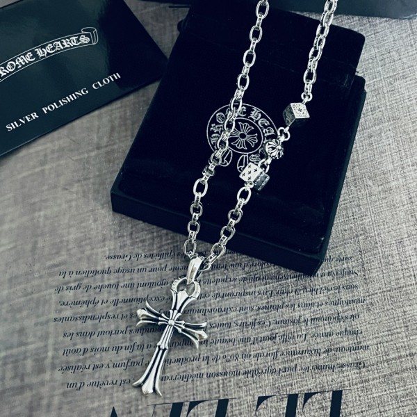 Jewelry chrome hearts 261