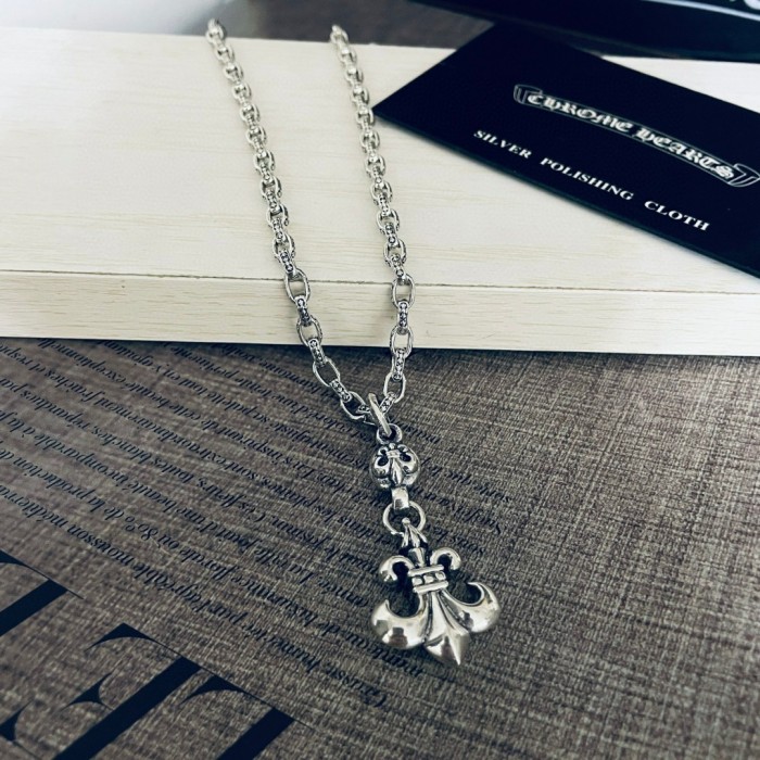 Jewelry chrome hearts 257
