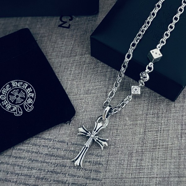 Jewelry chrome hearts 261