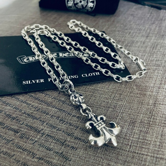 Jewelry chrome hearts 257