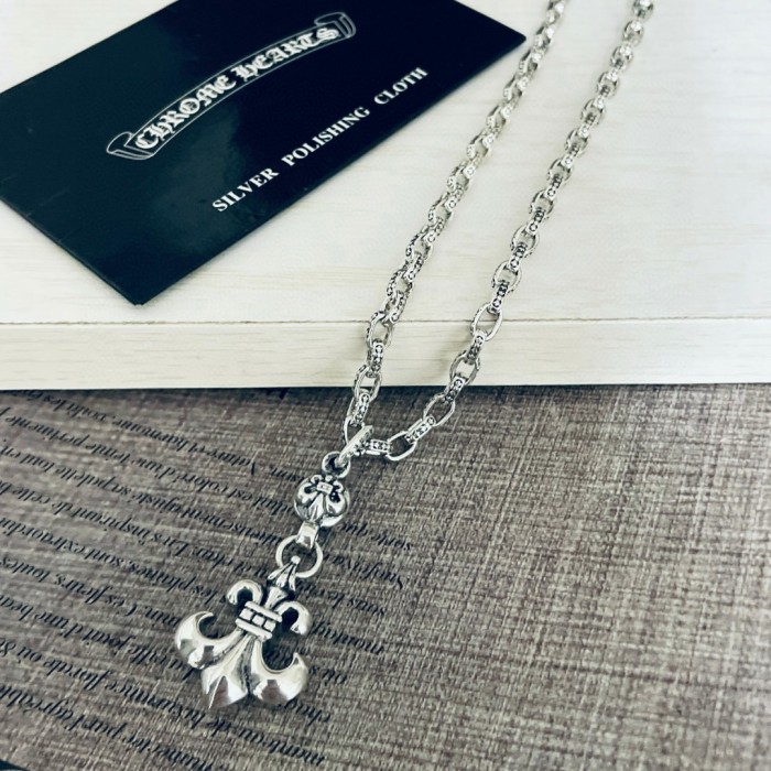 Jewelry chrome hearts 257
