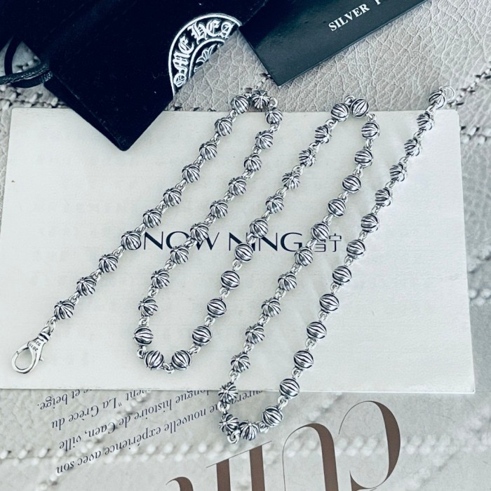 Jewelry chrome hearts 258