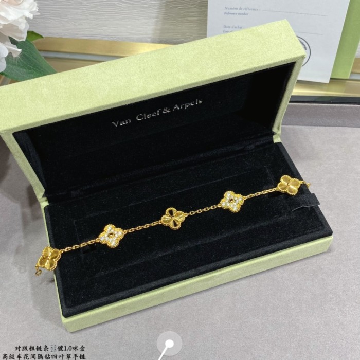 Jewelry Van Cleef x Arpels 15