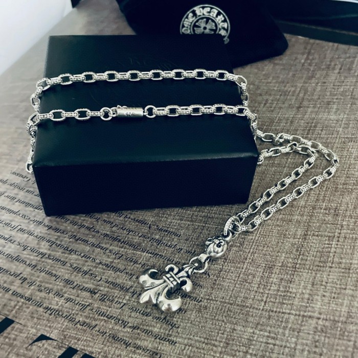 Jewelry chrome hearts 257